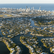 Gold Coast Canals