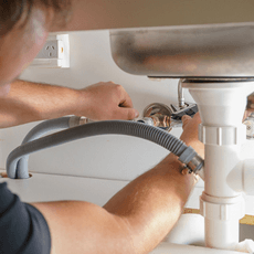 Plumbing service