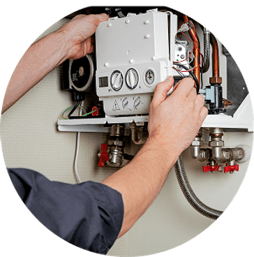 Heater repair